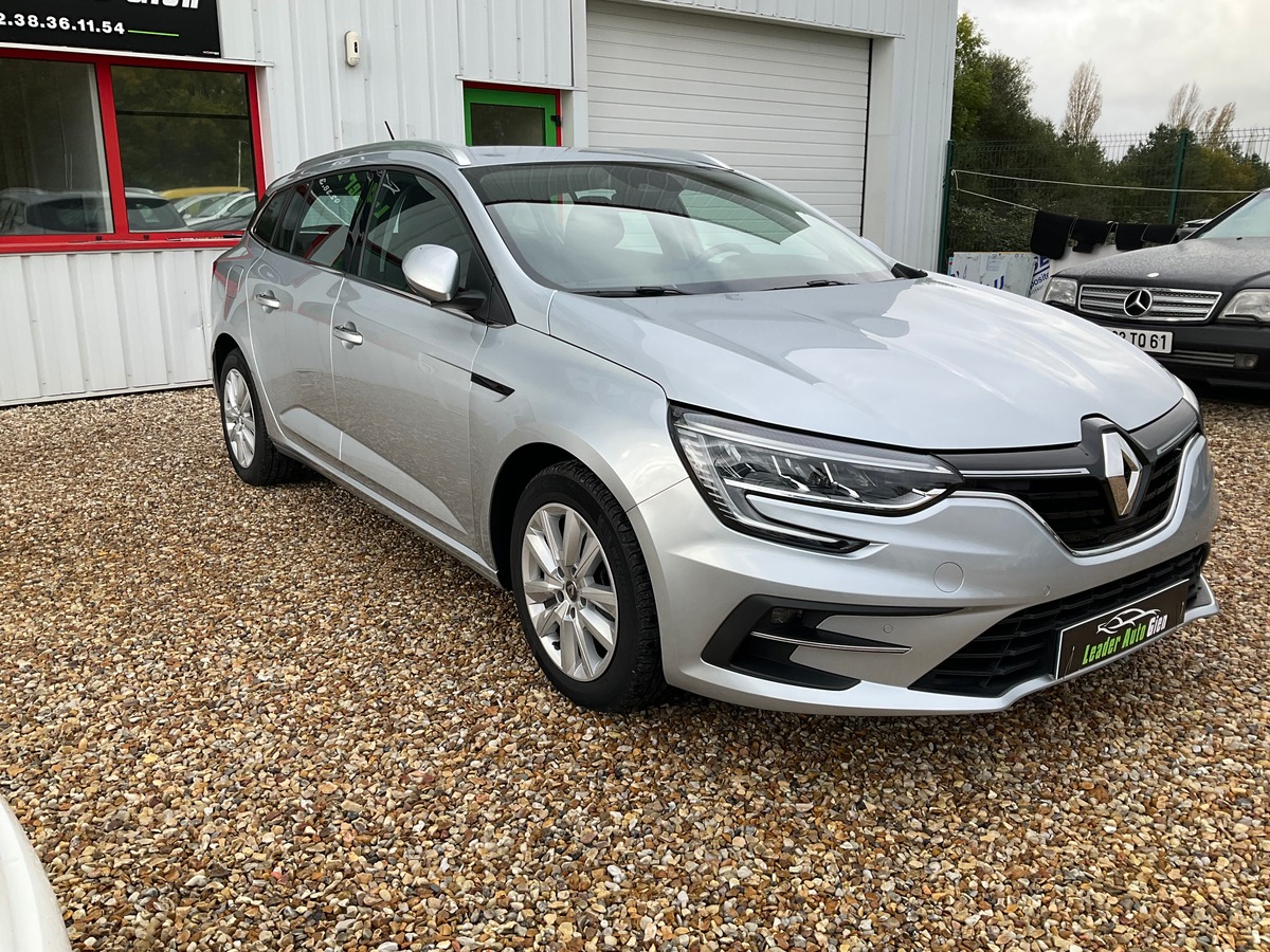 Renault MEGANE IV ESTATE 1.5 DCI 115 CH 33 892 KM