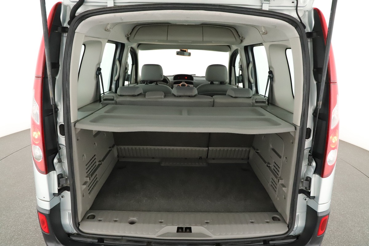 RENAULT Kangoo II phase 1 1.6 16v