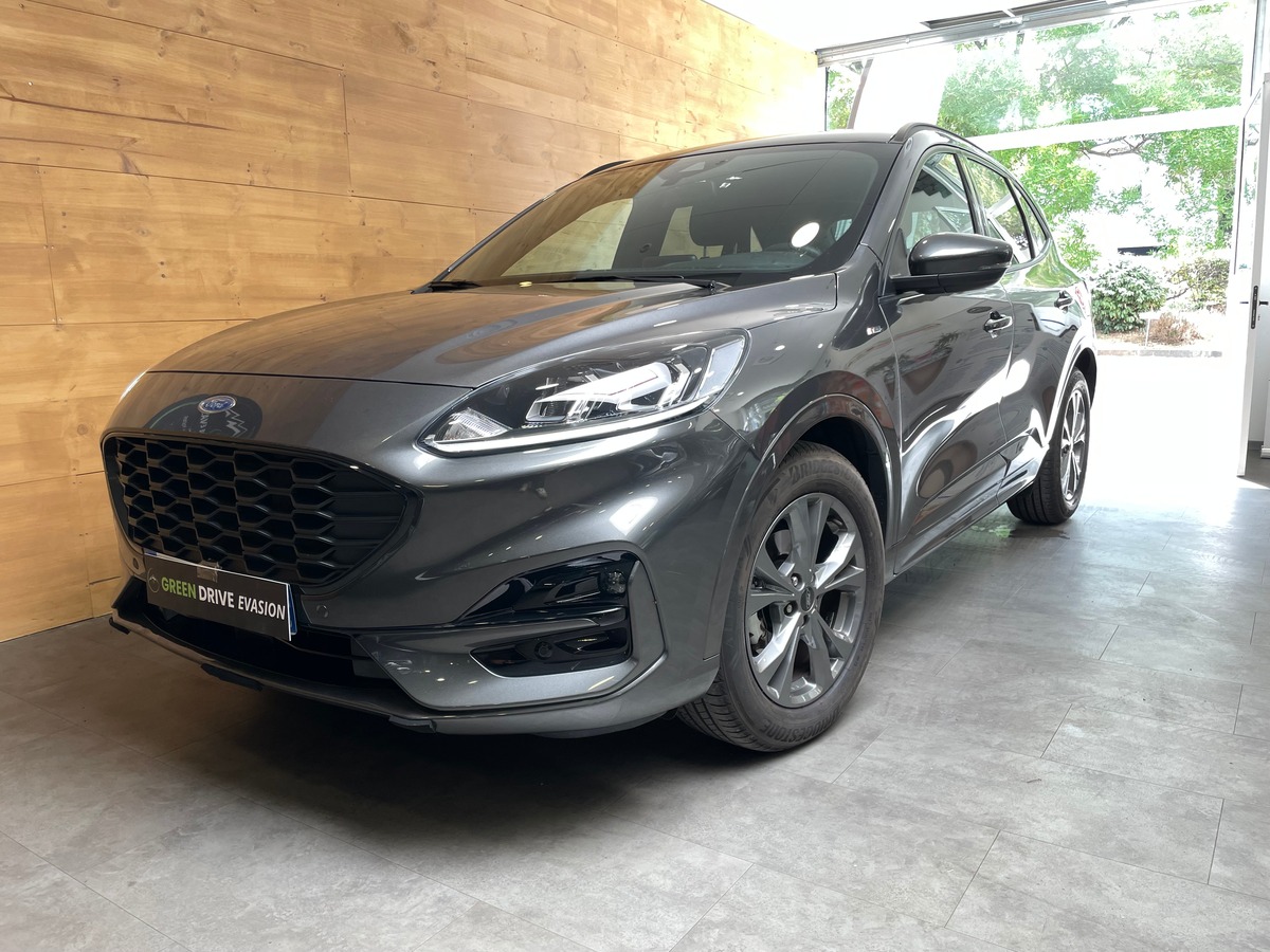 Ford Kuga 2.5 Duratec 190ch HYBRID FLEXFUEL E85 ST-Line BVA