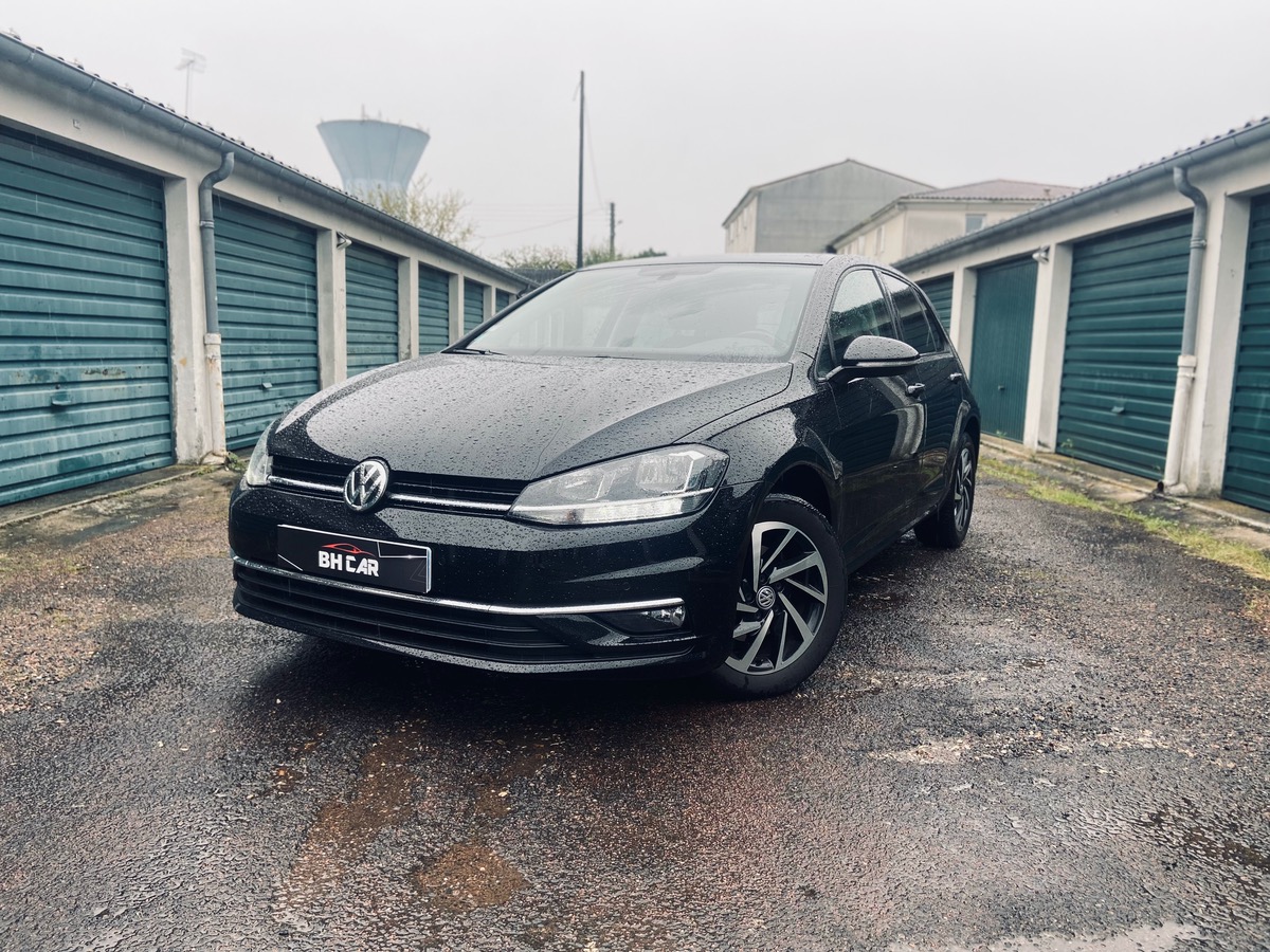 Image: Volkswagen Golf 1.6 TDI CONNECT TOIT OUVRANT