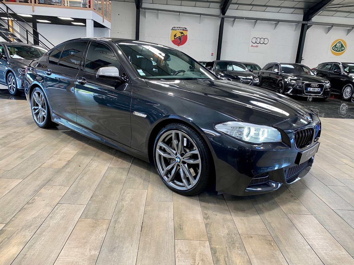 Bmw Série 5 M550 D M SPORT XDRIVE 550D Fr 2 a