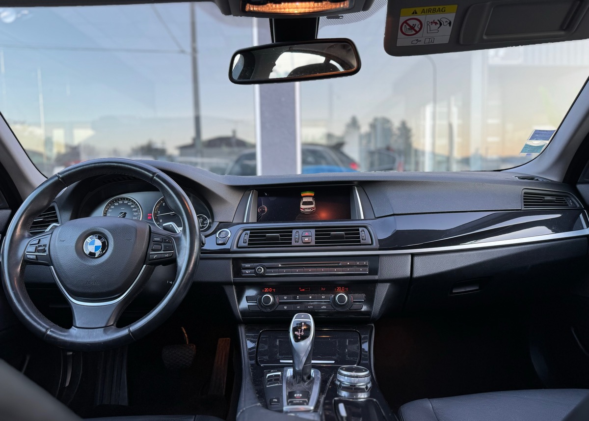 Bmw 530 (F10) 530DA 258 LOUNGE
