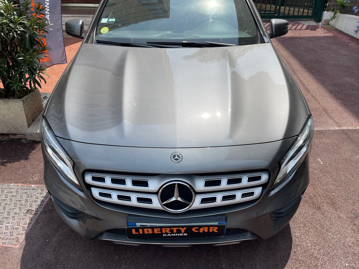 Mercedes-Benz GLA 220cdi Fascination /Pack AMG