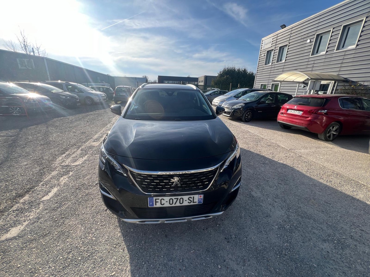 Peugeot 3008 1.2 ptec ALLURE