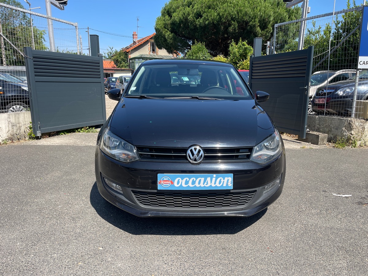 Volkswagen Polo 1.2i 70CH COMFORT