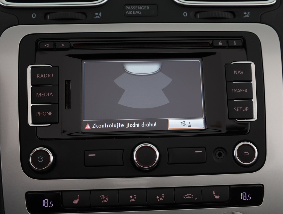 Volkswagen Eos 1.4 TSI