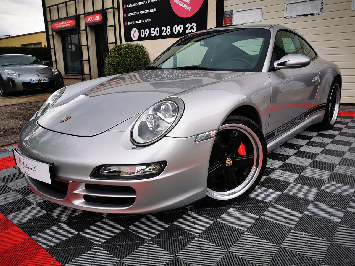 Porsche 911 997 CARRERA S 3.8 355 TO/BOSE