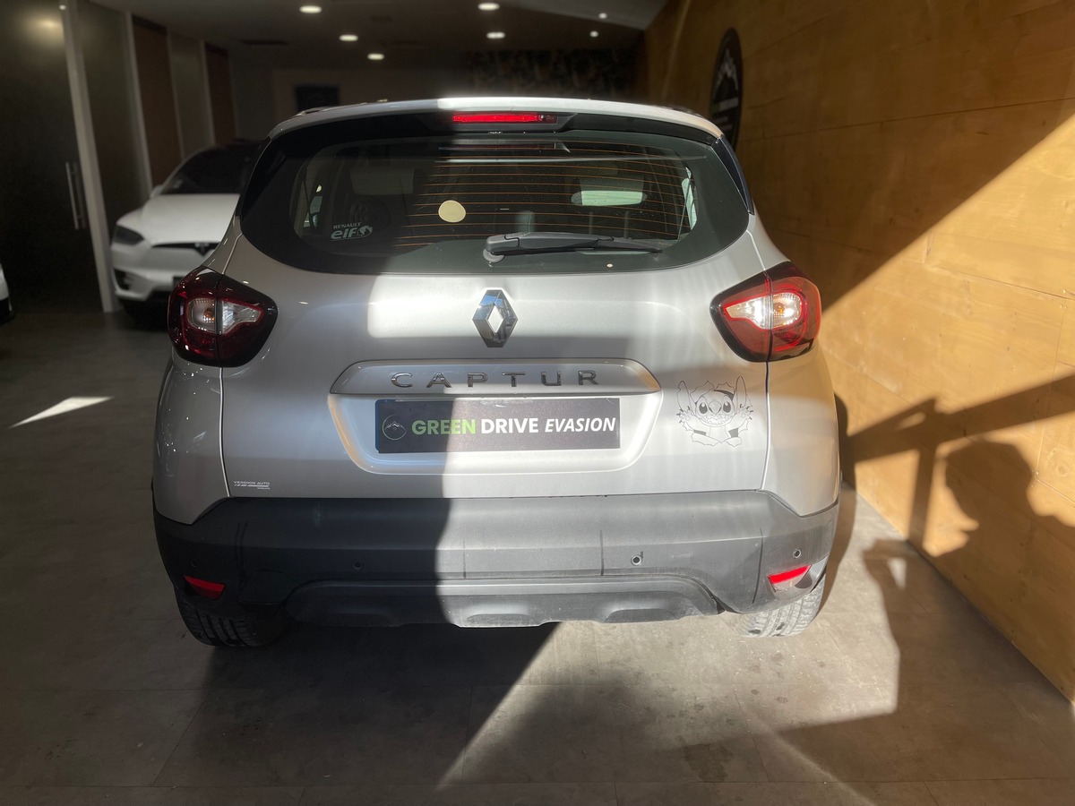 RENAULT Captur 0.9 TCE 90 ENERGY BUSINESS