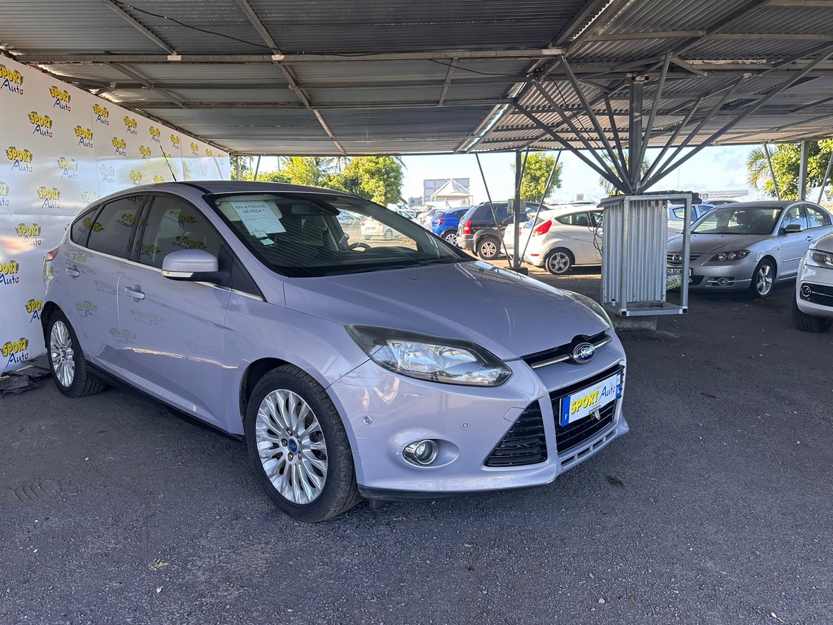 Ford Focus BOITE AUTOMATIQUE 2.0 DIESEL SPORT AUTO X