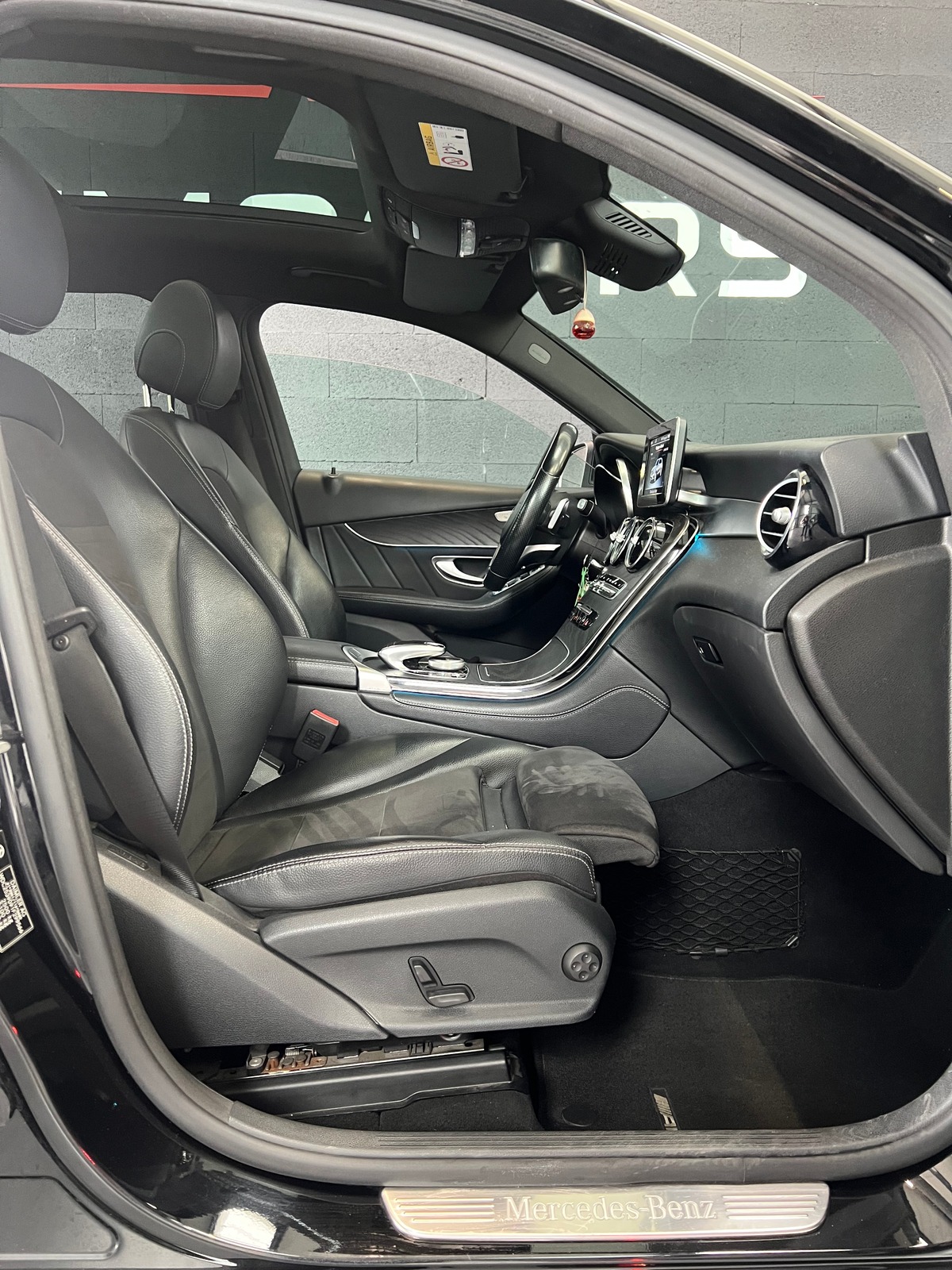 Mercedes Benz GLC 250 d 4 matic FASCINATION