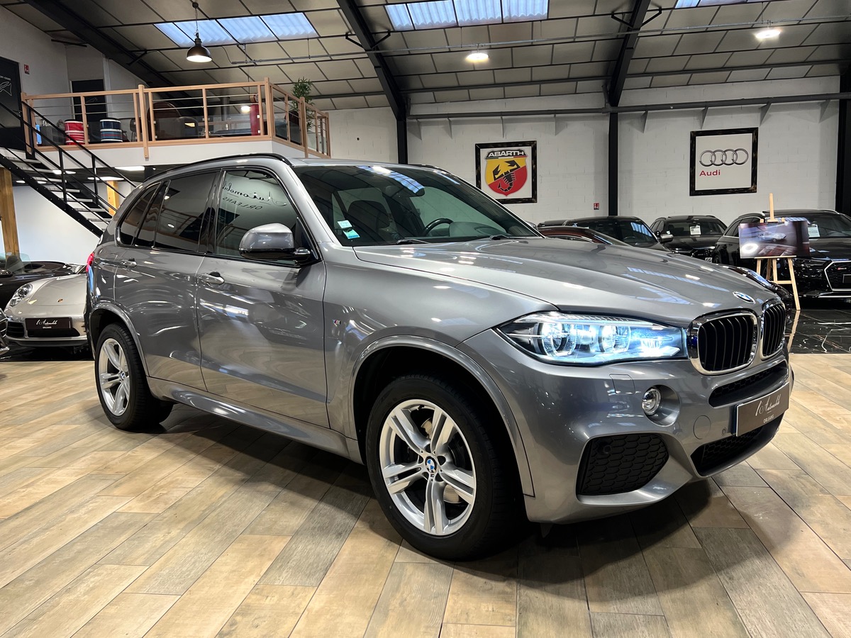 Bmw X5 (F15) 40D 313CV M SPORT f