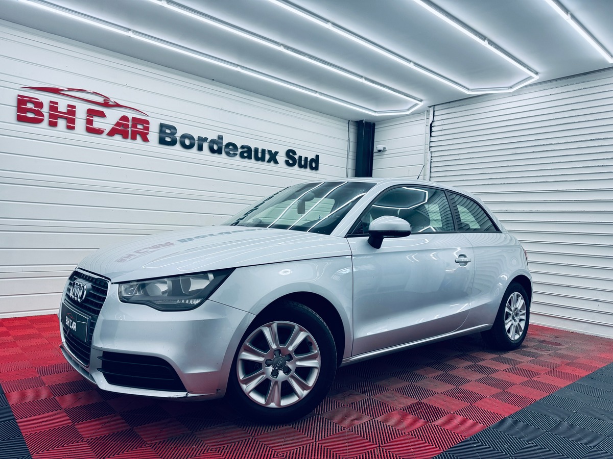 Image: Audi A1 1.2 tfsi