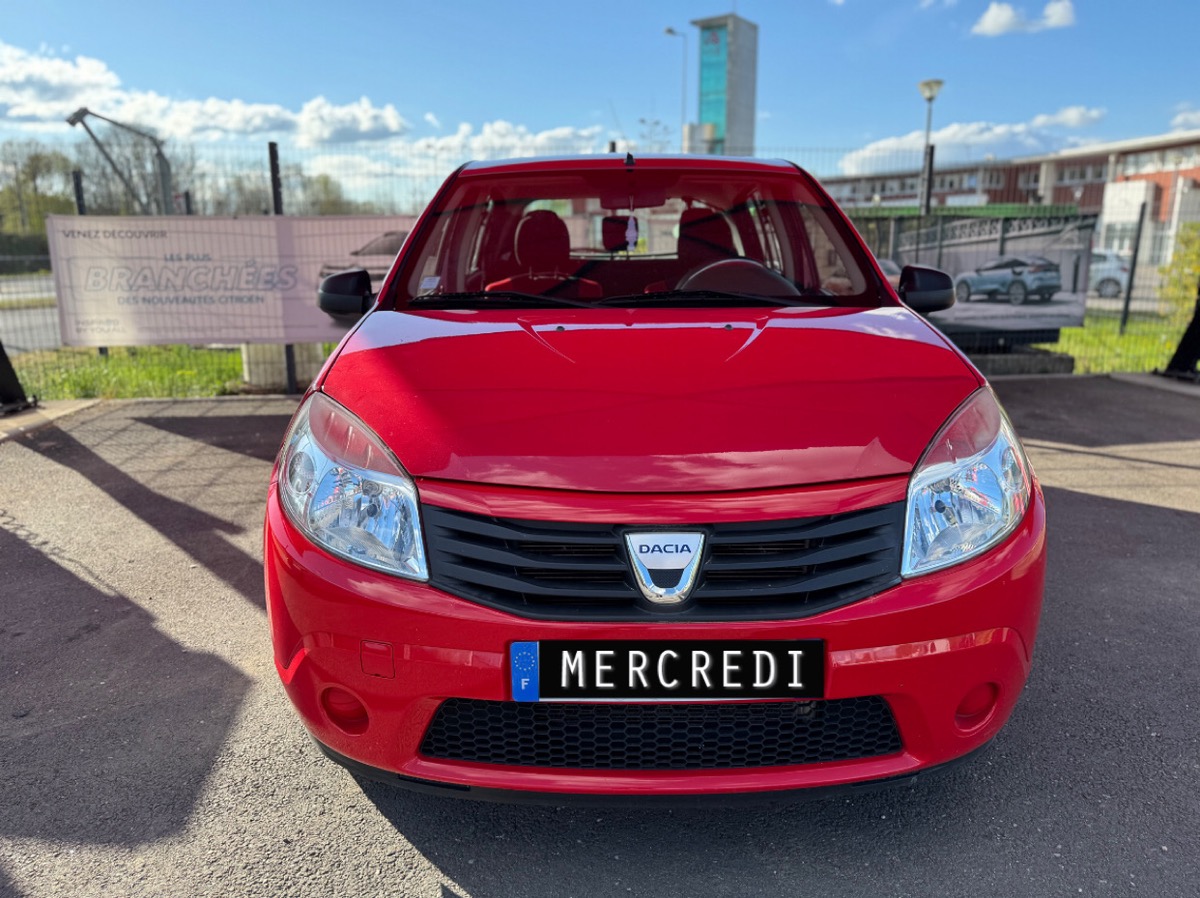 Dacia Sandero 1.4 mpi