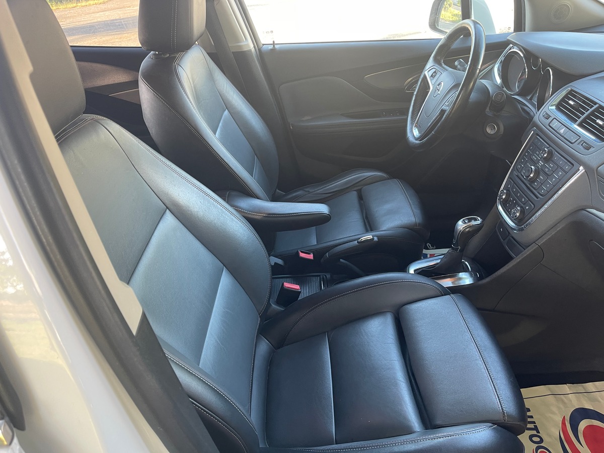 Opel Mokka 1.6 cdti Cosmo Pack