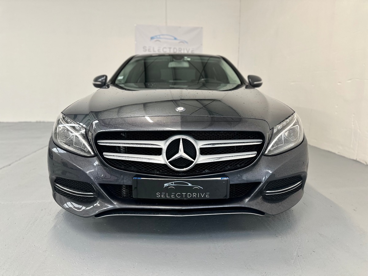 Mercedes-Benz Classe C 220d Fascination 7G-Tronic