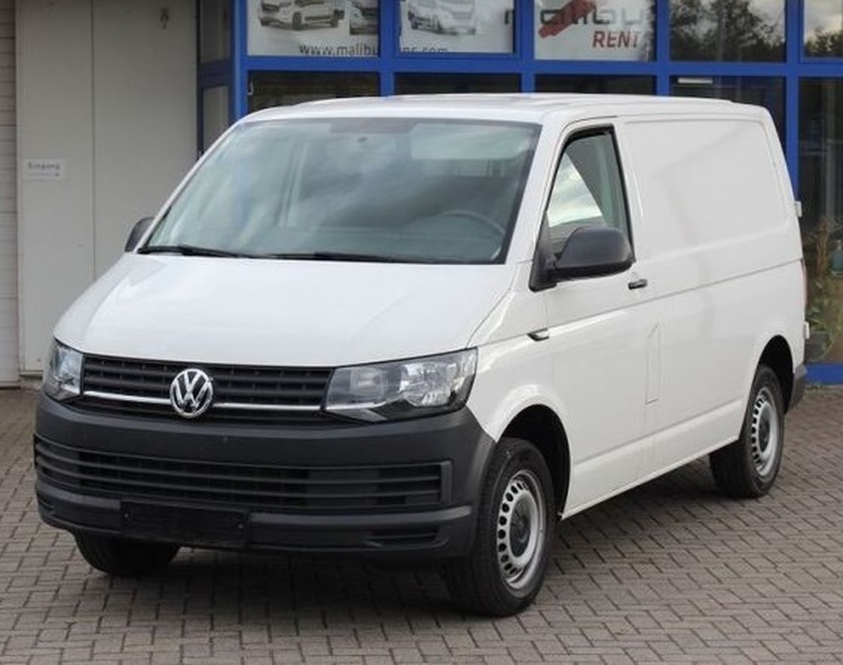 Image: Volkswagen Transporter 2.0 TDI 150 DSG 2020 PRIX HT