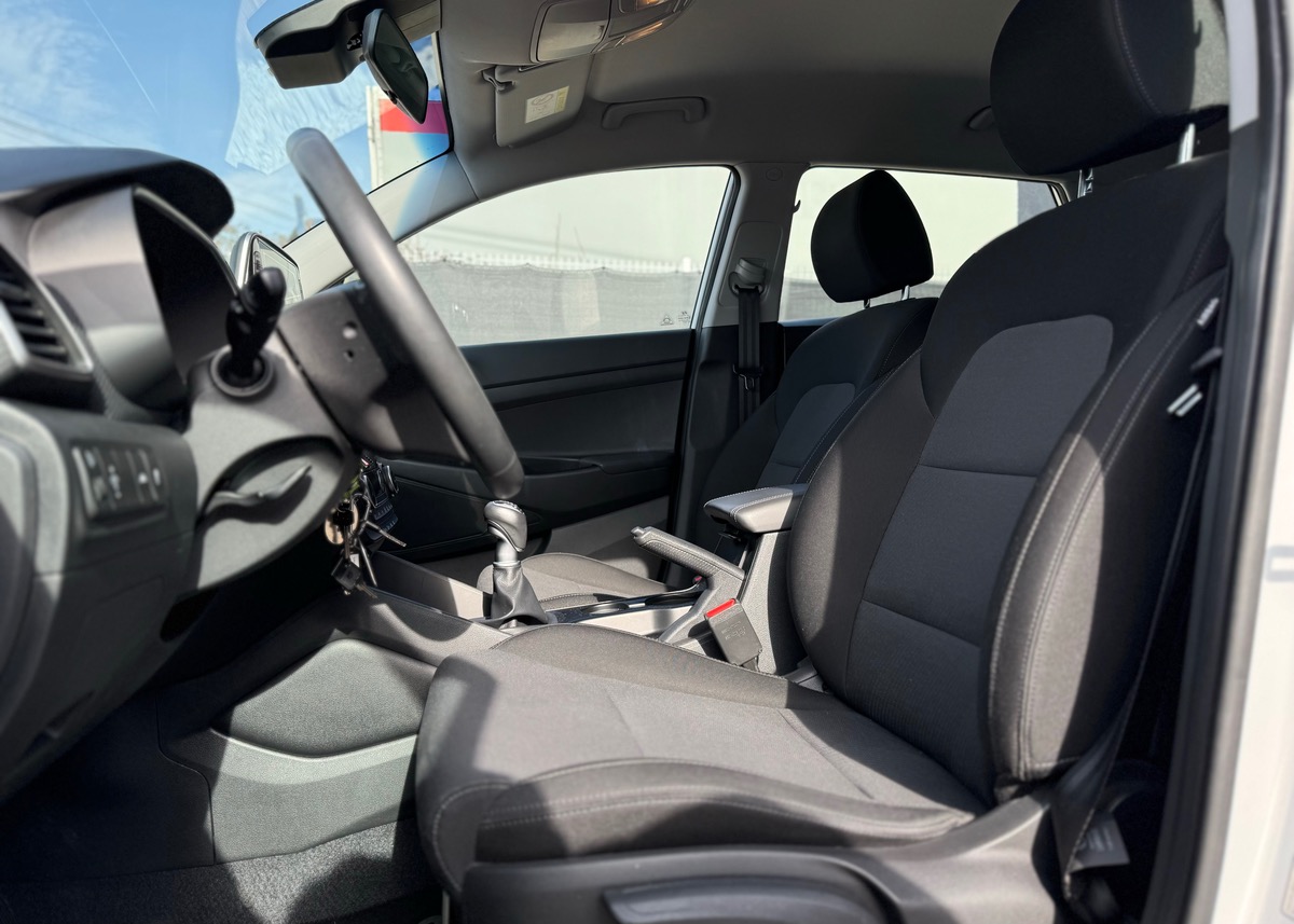 Hyundai Tucson III (2) 1.6 CRDI 115 BUSINESS