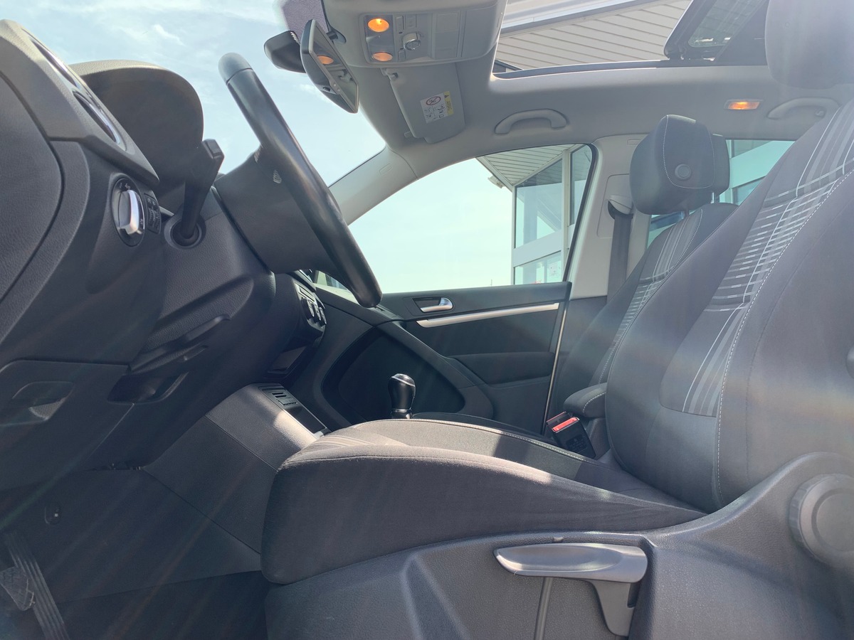 Volkswagen Tiguan LOUNGE SPORT ET STYLE