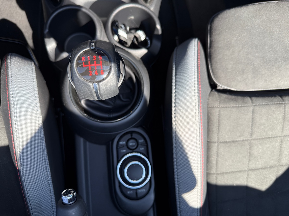 Mini Cooper Cabriolet JOHN COOPER WORKS 231 Ch BVA8 Edition Premium Plus, Suivi Complet Mini
