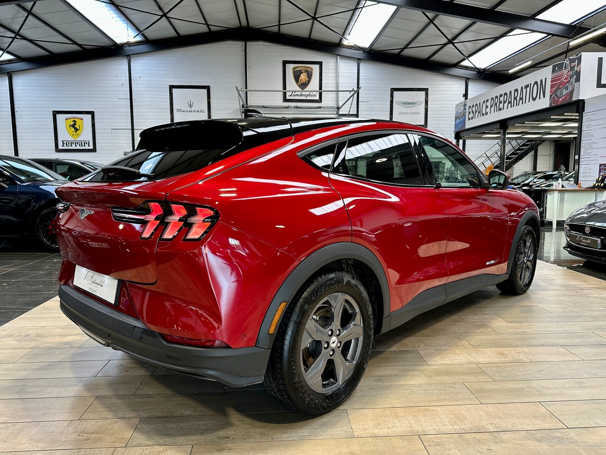 Ford Mustang Mach-E 294 cv RWD Extended Range  - Première main