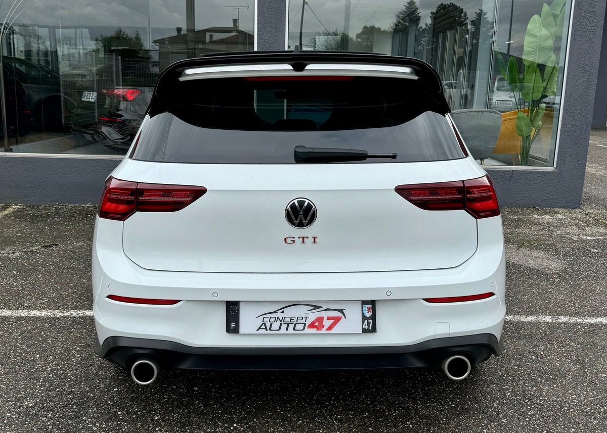 Volkswagen Golf GTI VIII 245 PERFORMANCE