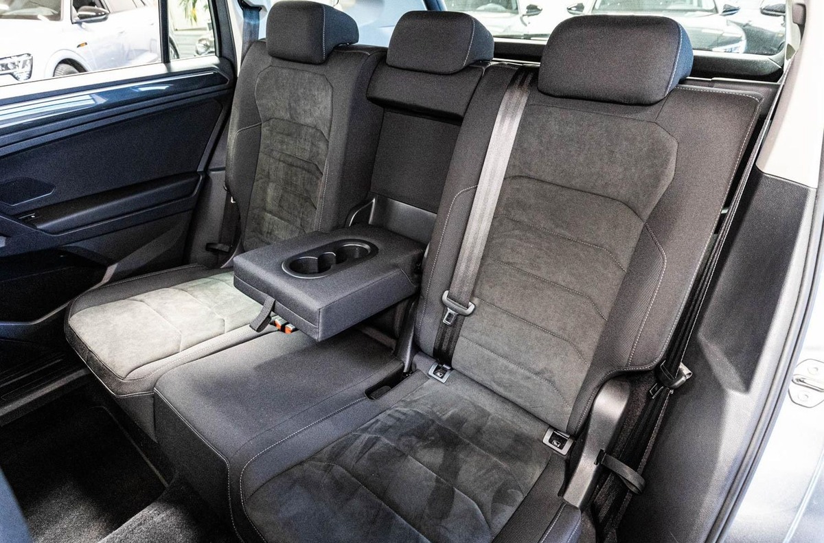 Volkswagen Tiguan Allspace 2.0 TDI 200ch Carat Exclusive 4Motion DSG7