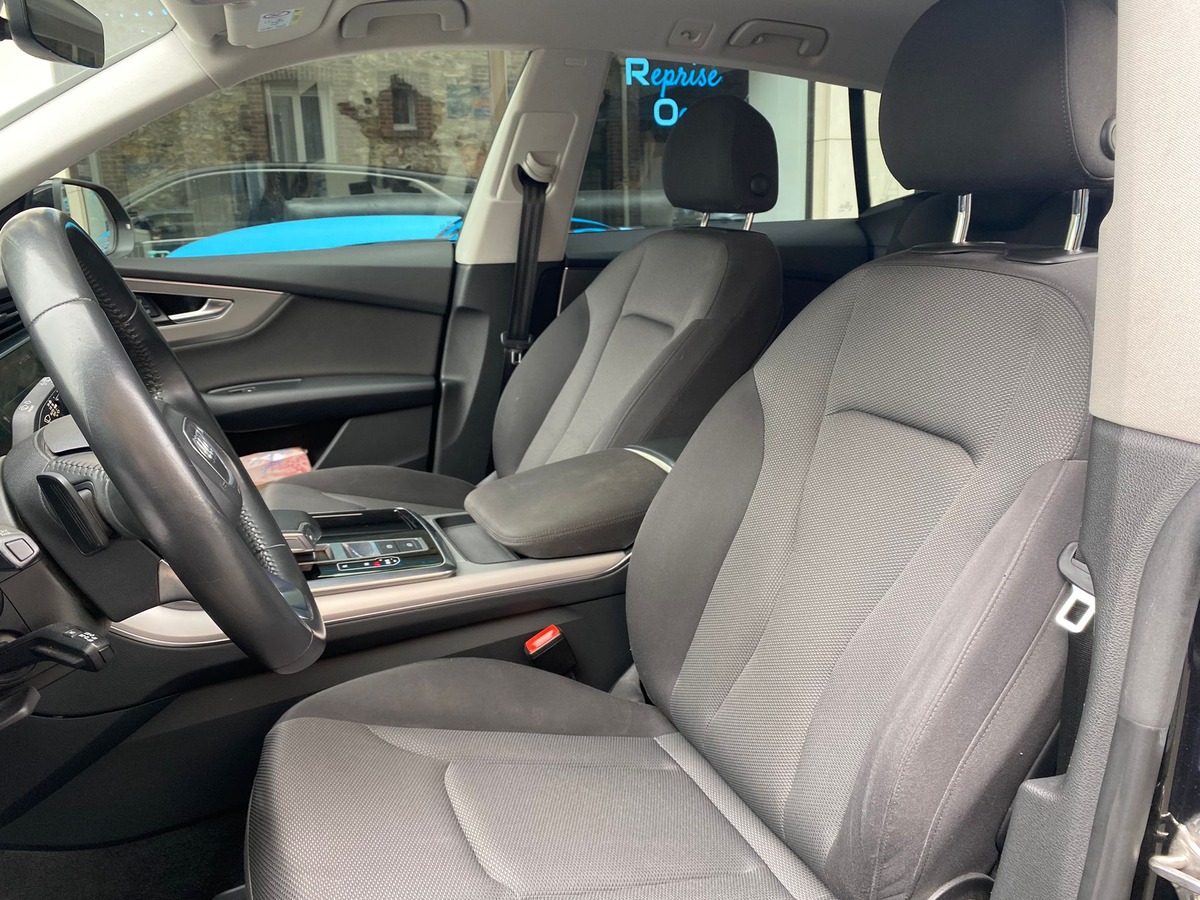 Audi Q8 50 TDI 286 QUATTRO TIPTRONIC