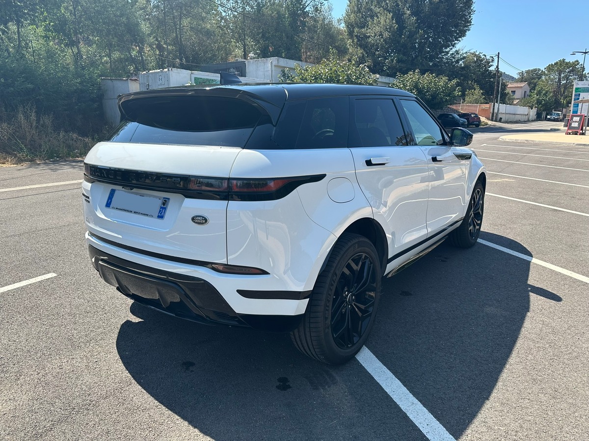 LAND ROVER EVOQUE 2.0 D 150cv MHEV R-Dynamic S