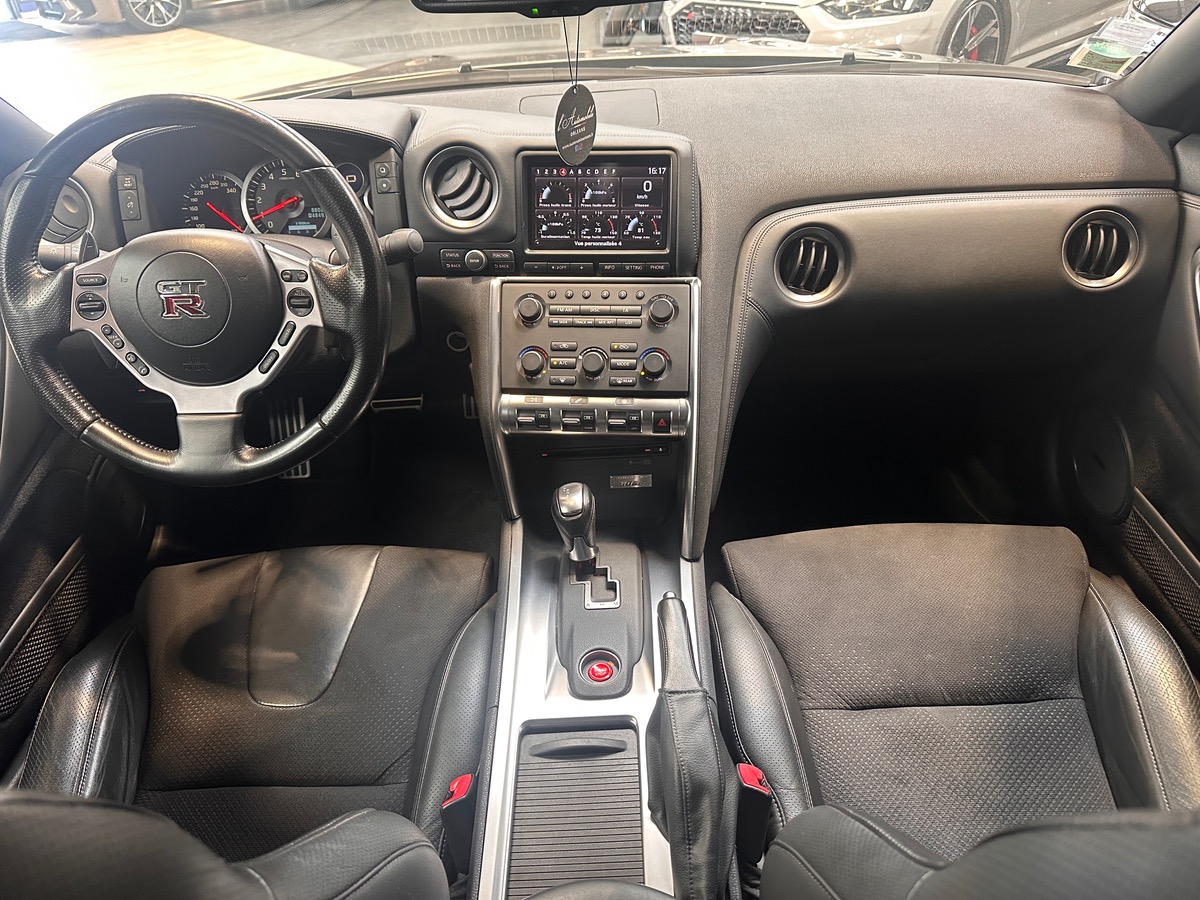 Nissan GT-R 3.8 V6 485 ch Premium Edition GTR R35