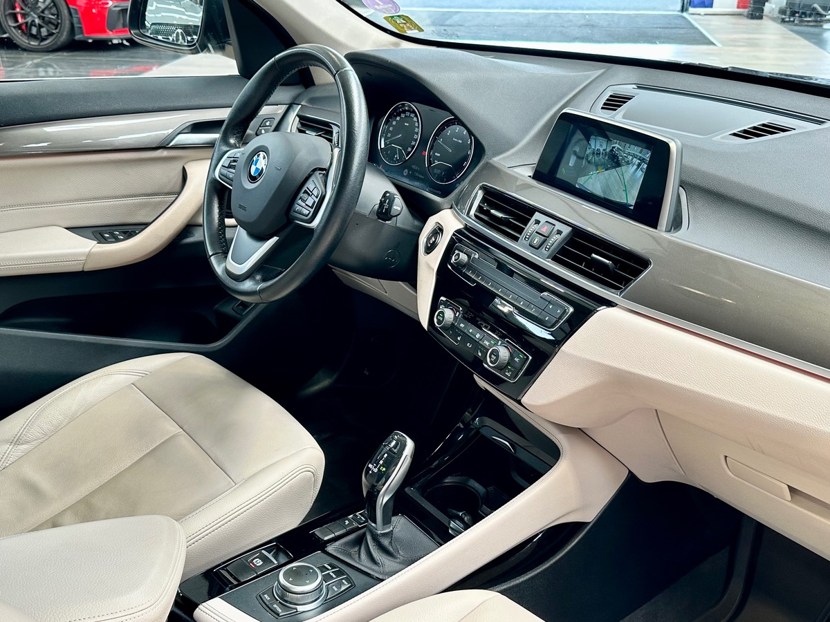 Bmw X1 (F48) SDRIVE18I 1.5 140 XLine DKG7 1° Main