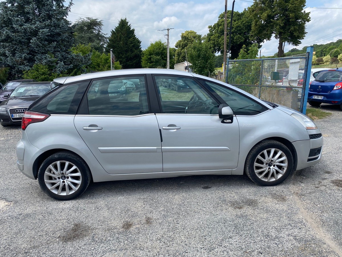 Citroën C4 Picasso 1.6 hdi 110cv ambiance