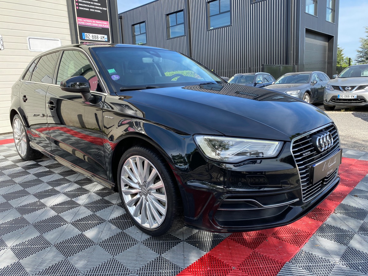 Audi A3 E-TRON SPORTBACK  1.4 TSI 150 LUXE G