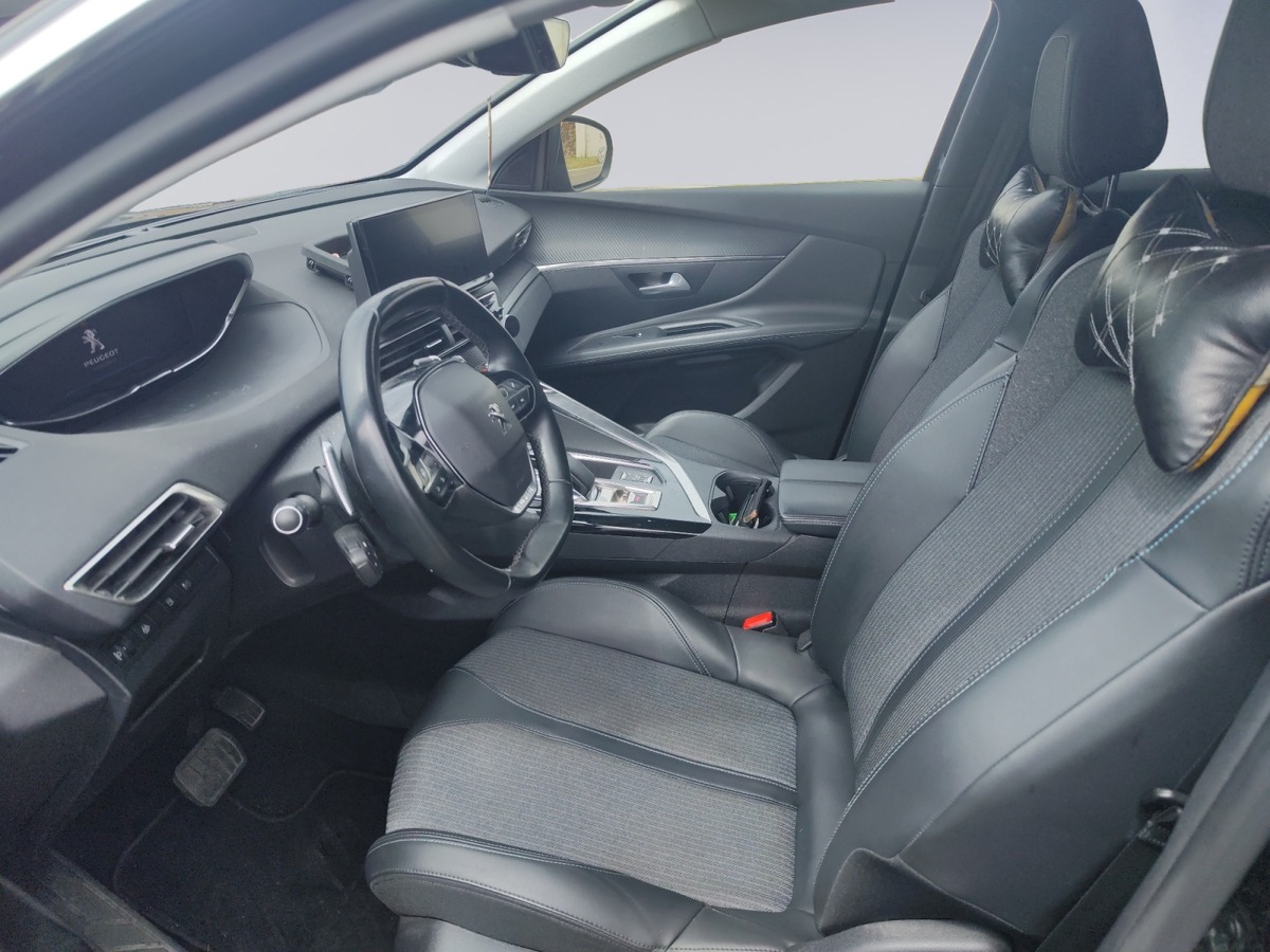 Peugeot 3008 HYbrid4 II (2) 1.6 HYBRID 225 ALLURE E-EAT8