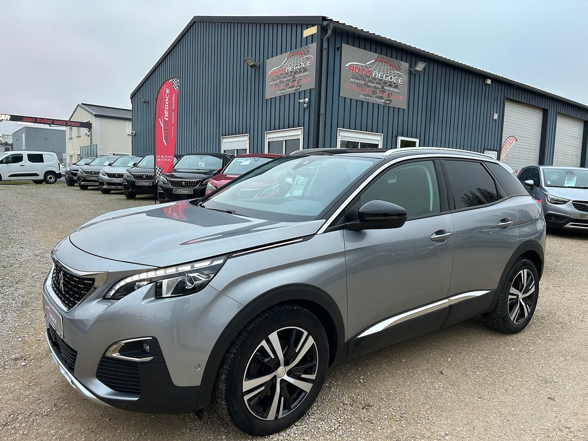 Peugeot 3008 1.2 PURETECH 130CH / ALLURE BUSINESS /