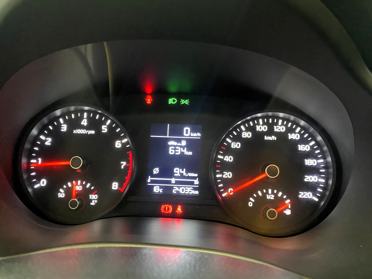 Kia Rio 1.0 ACTIVE 100 CH