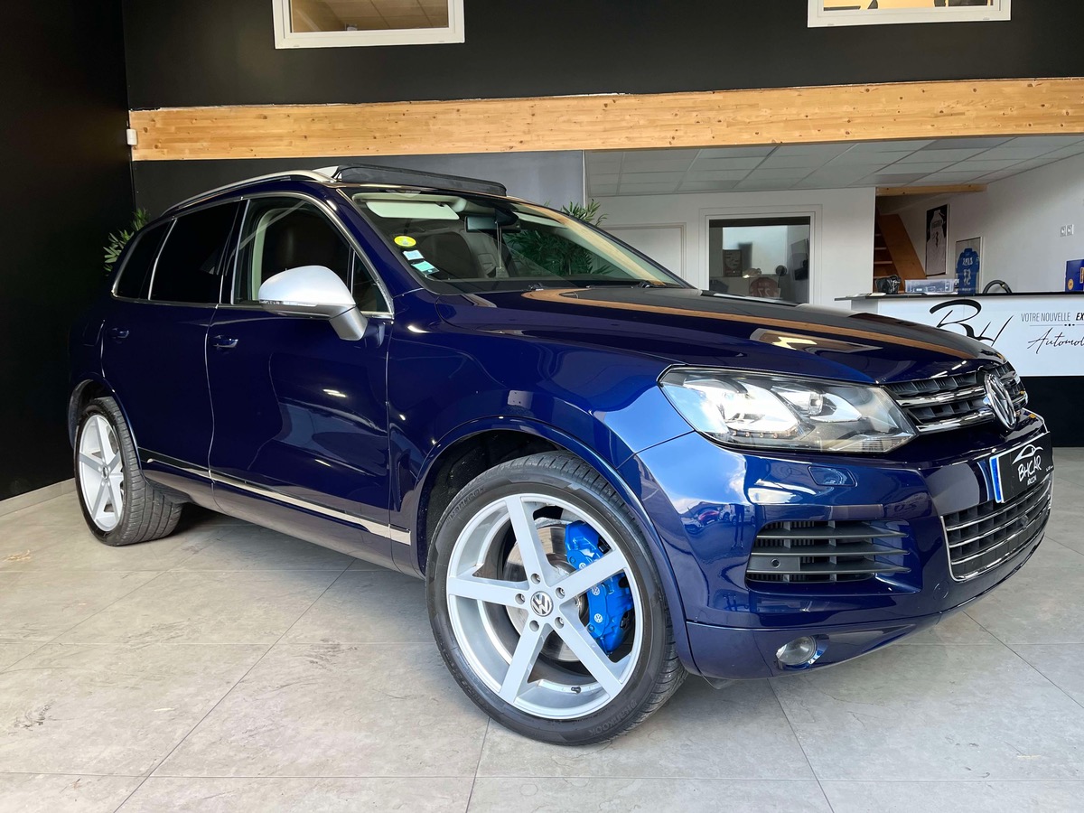 Image Volkswagen Touareg