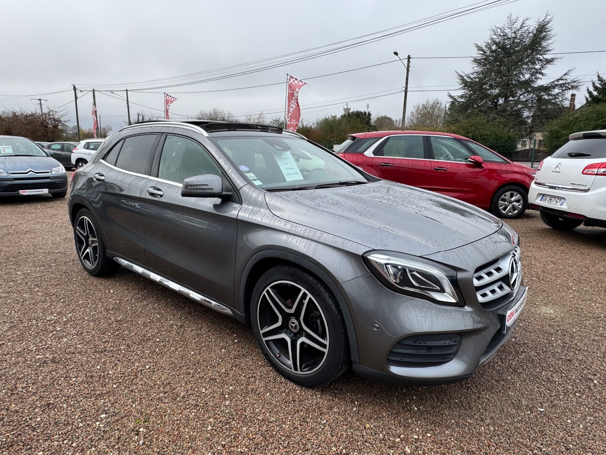 Mercedes-Benz Classe GLA 1.6 I FASCINATION 122 CV