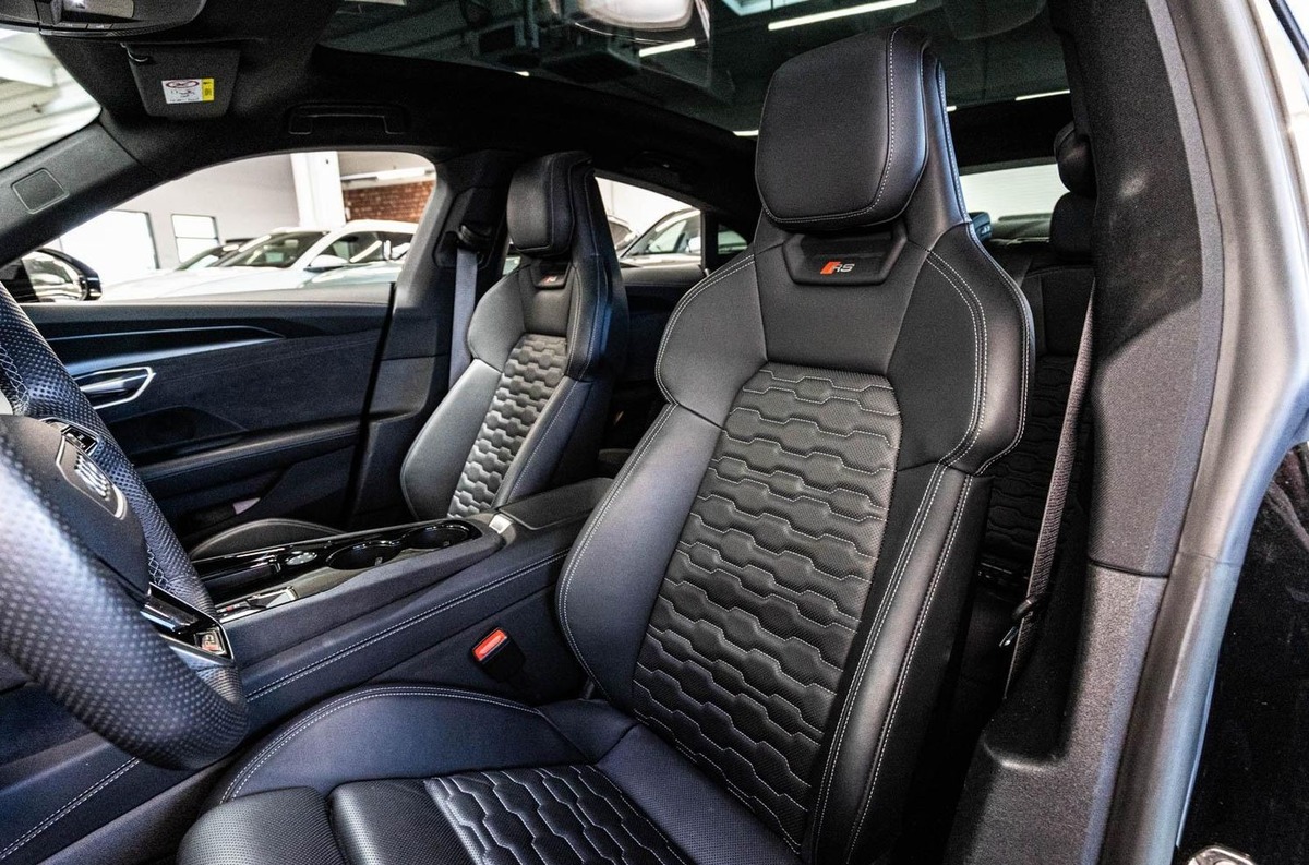 Audi RS E TRON GT GT 598ch quattro Toit ouvrant Bang&Olufsen