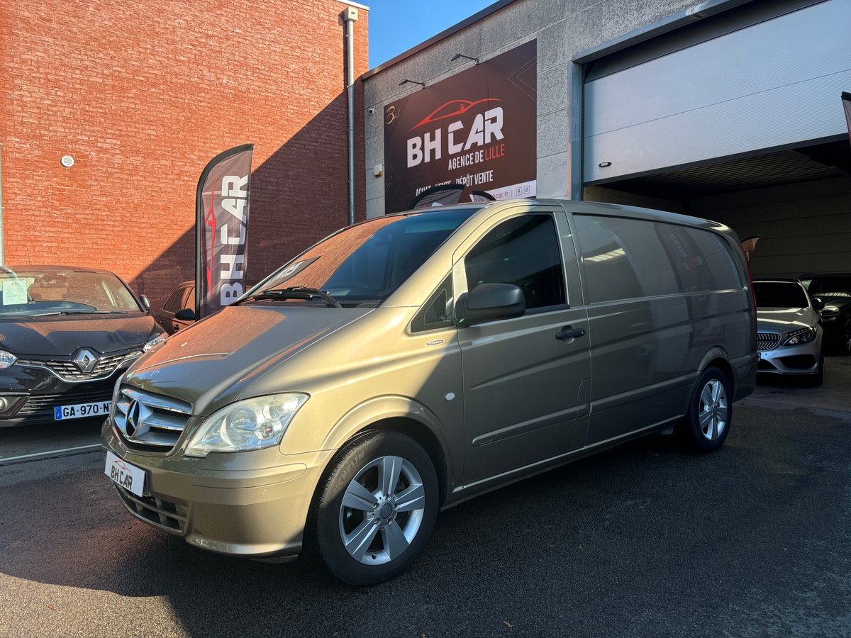 Image Mercedes Benz VITO