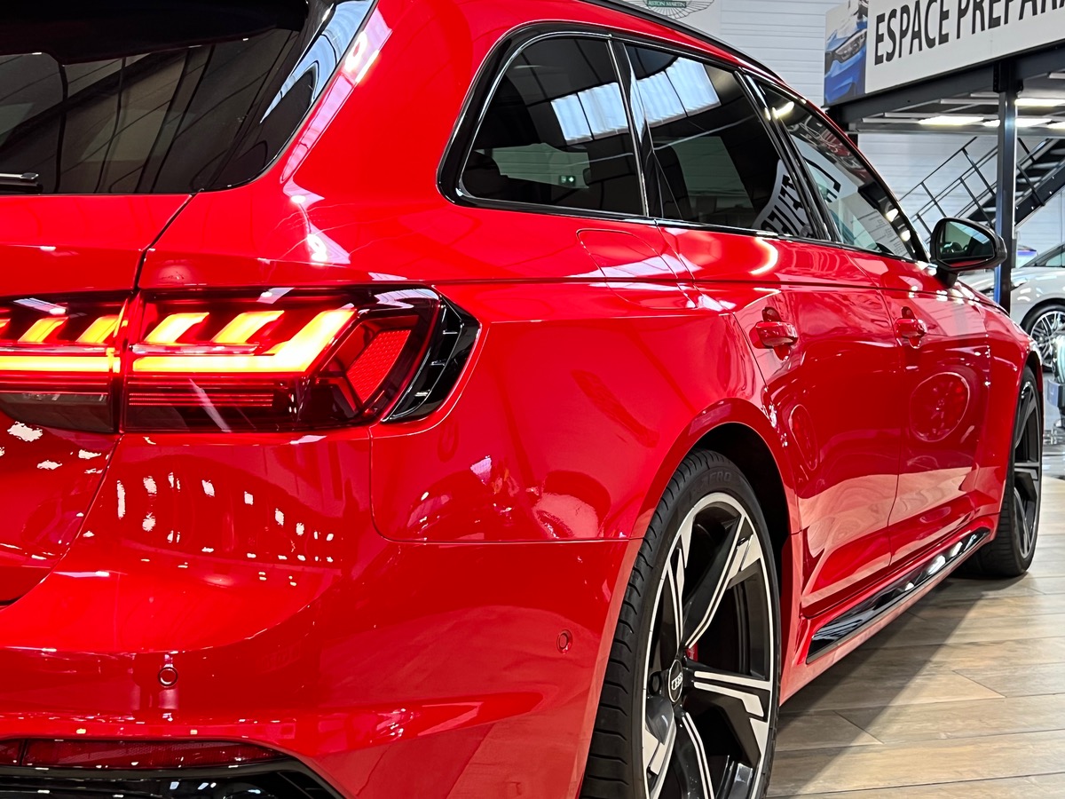 Audi RS4 AVANT QUATTRO V6 2.9 TFSI 450CV FULL L