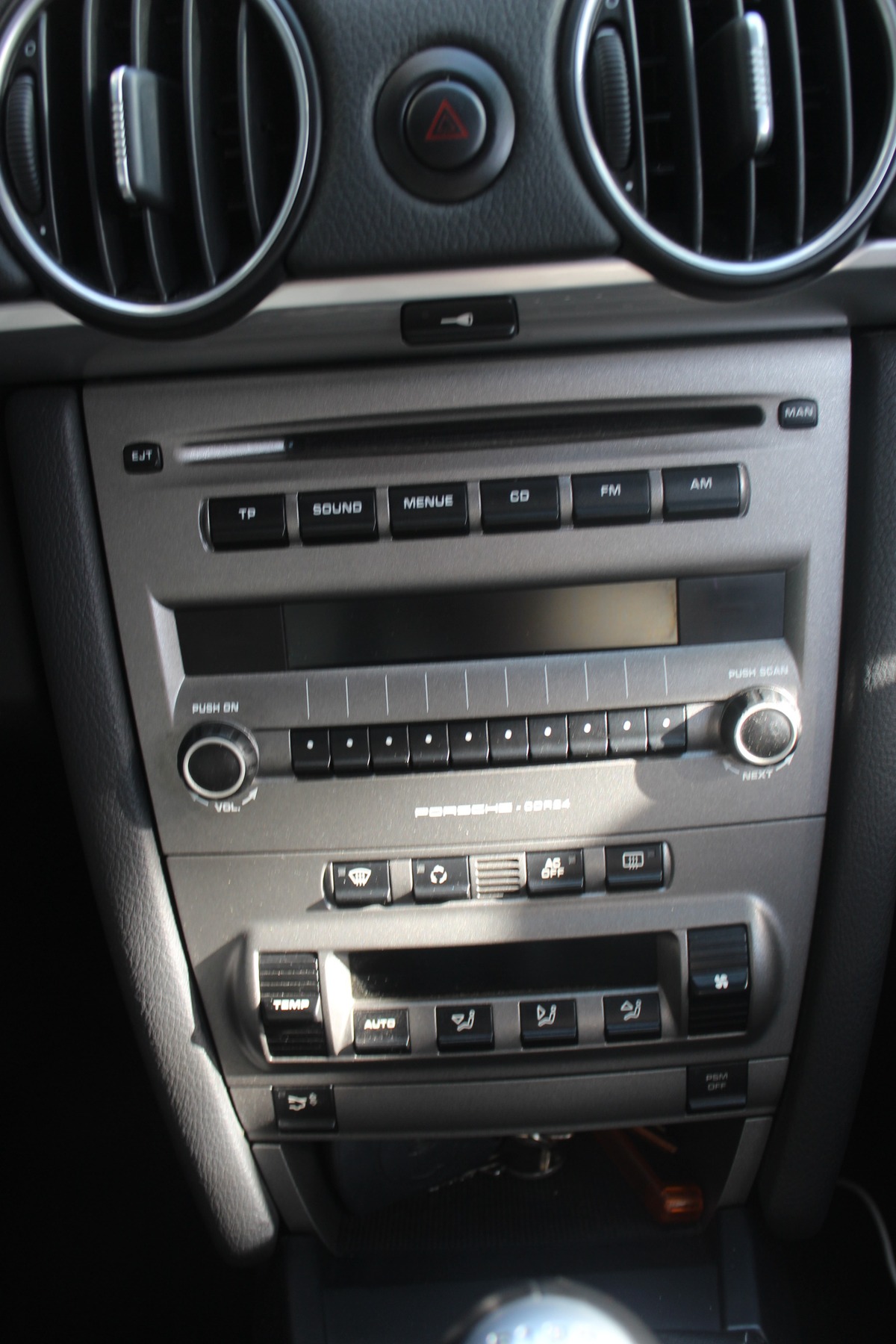 Porsche Boxster II (987) 3.4 29 cv 1er Main France