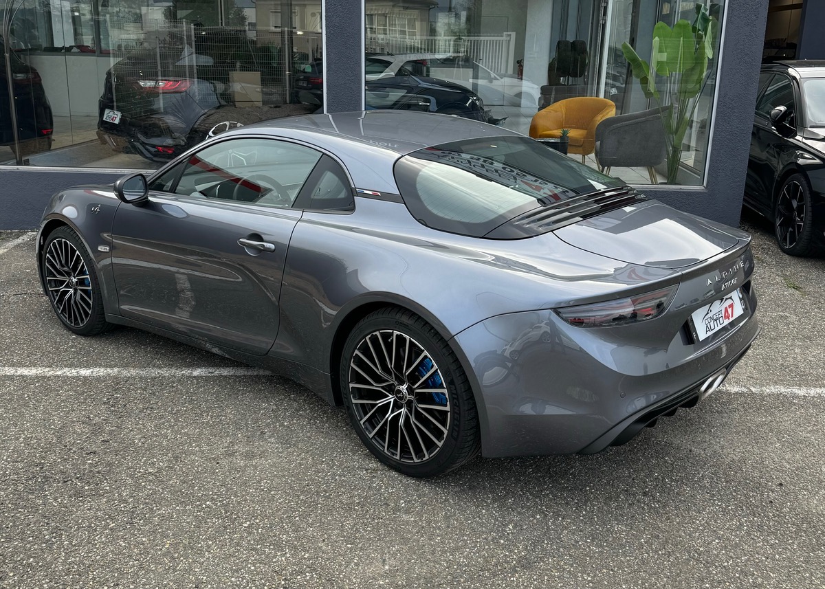 Alpine A110 II 1.8 T 300 GT- 2023