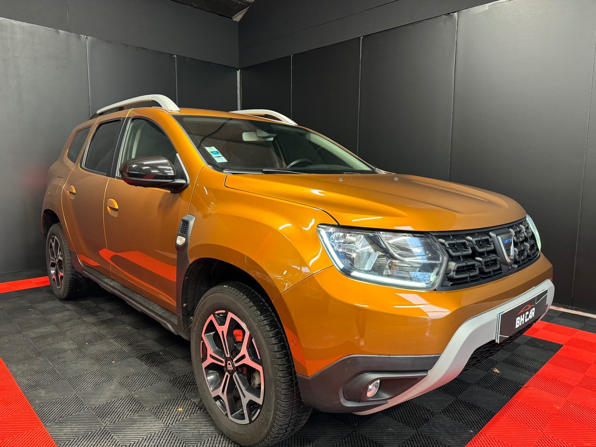 Image Dacia Duster