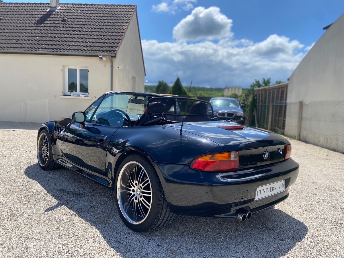 Bmw Z3 2.8 Pack M