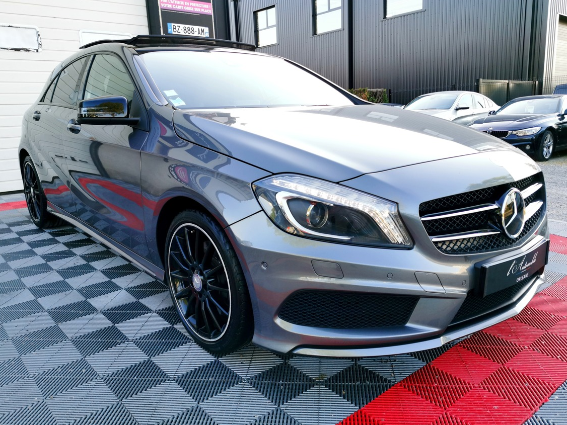 Mercedes-Benz Classe A 250 FASCINATION TOIT PANO/CAM A