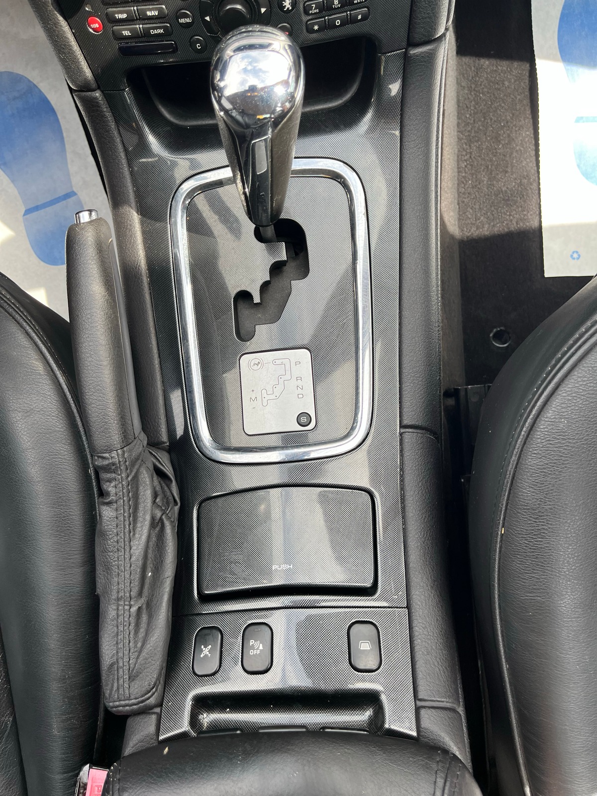Peugeot 607 Phase 2 2.7 HDi 204 ch Boîte automatique EXECUTIVE PACK