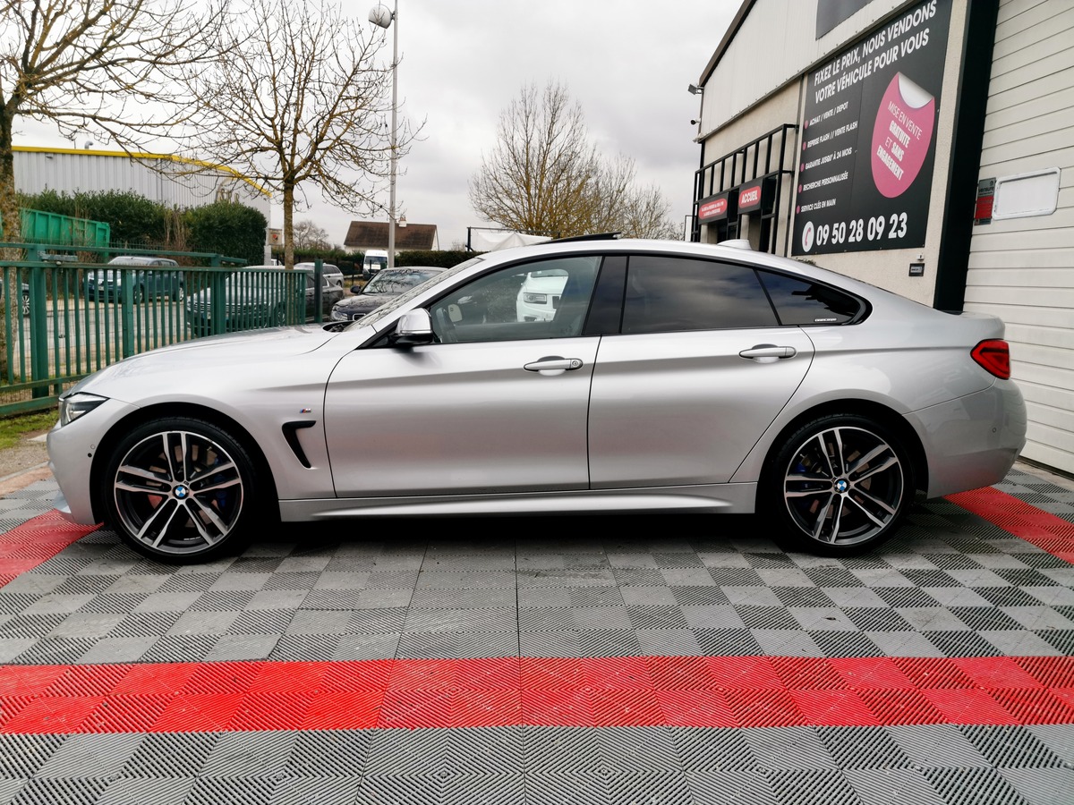 Bmw Série 4 435D XDRIVE GRANCOUPE M SPORT 313 TO B