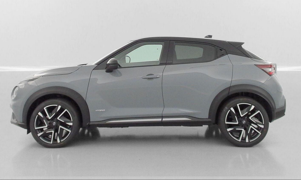 Nissan Juke II 1.6 Hybrid 143ch N-Design