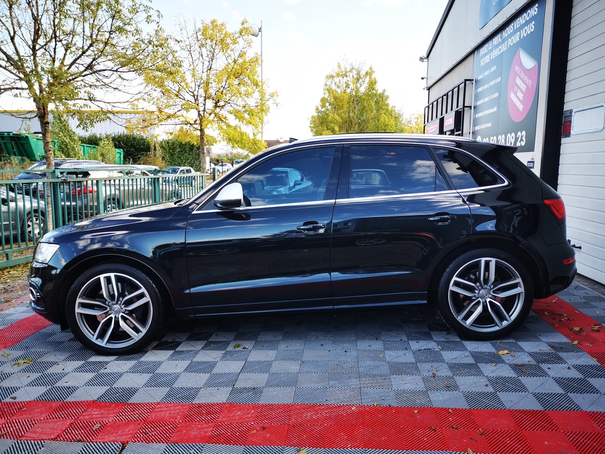 Audi SQ5 3.0 V6 313 TO/CAM/BANG OLUFSEN AAH