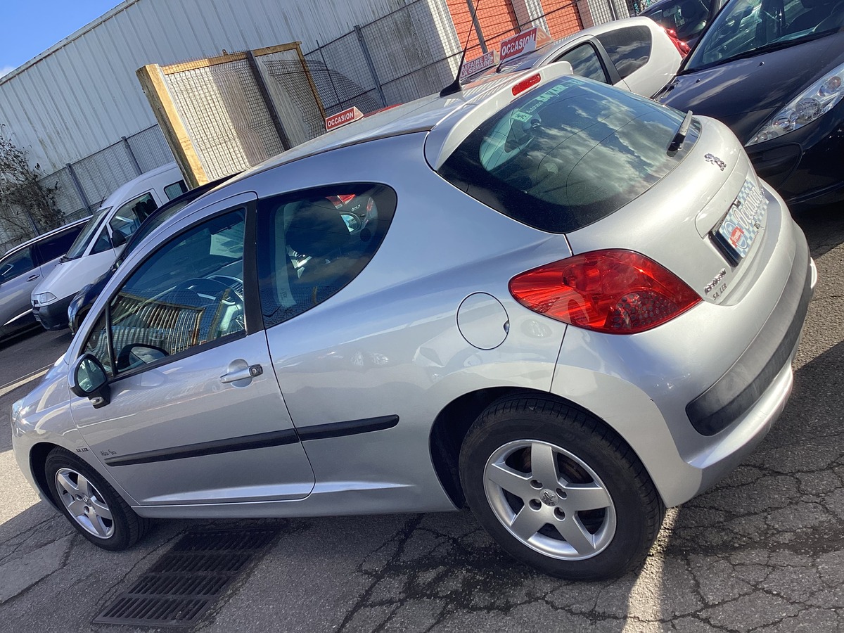 Peugeot 207 Urban Move